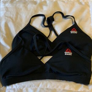 Reebok CrossFit Microbra